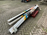 1993 istobal 2 kaloms hefbrug 3200kg - afbeelding 4 van  8