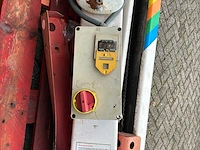 1993 istobal 2 kaloms hefbrug 3200kg - afbeelding 6 van  8