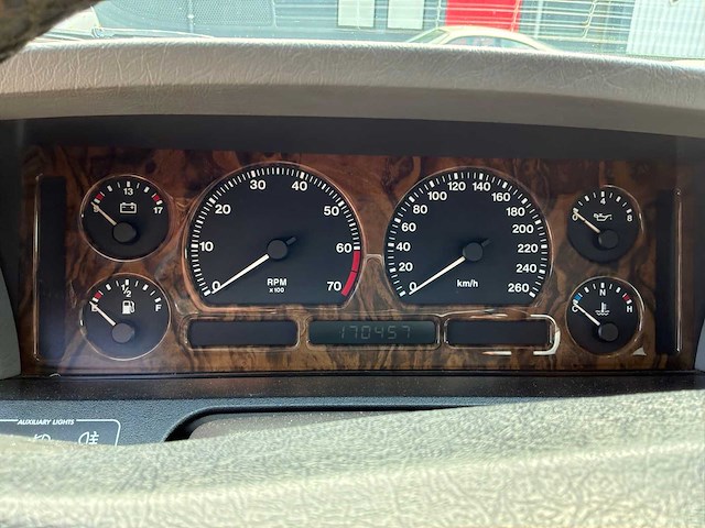 1993 jaguar xj 6.0 v12 majestic personenauto - afbeelding 2 van  20