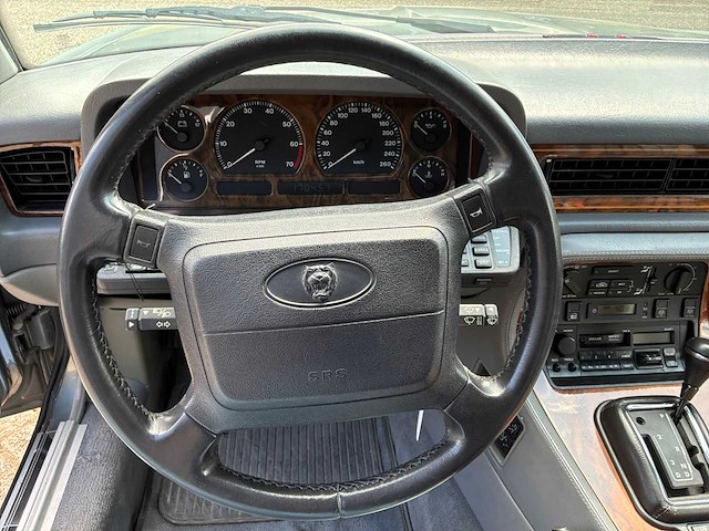 1993 jaguar xj 6.0 v12 majestic personenauto - afbeelding 3 van  20