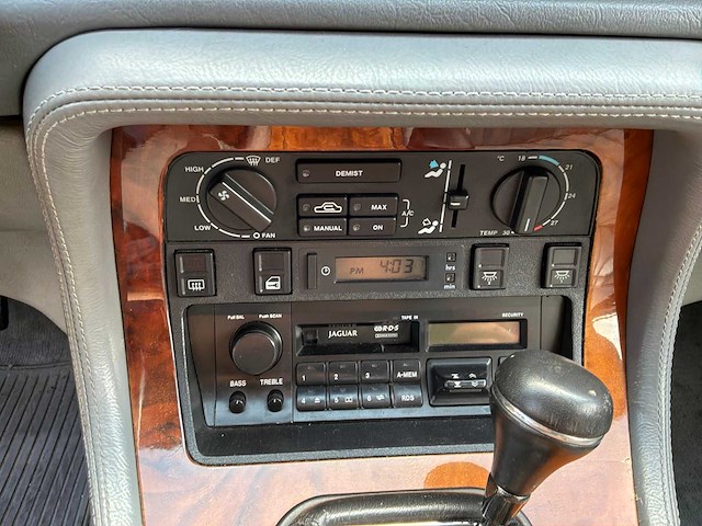 1993 jaguar xj 6.0 v12 majestic personenauto - afbeelding 4 van  20