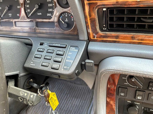 1993 jaguar xj 6.0 v12 majestic personenauto - afbeelding 6 van  20