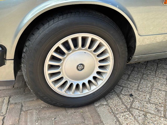 1993 jaguar xj 6.0 v12 majestic personenauto - afbeelding 7 van  20