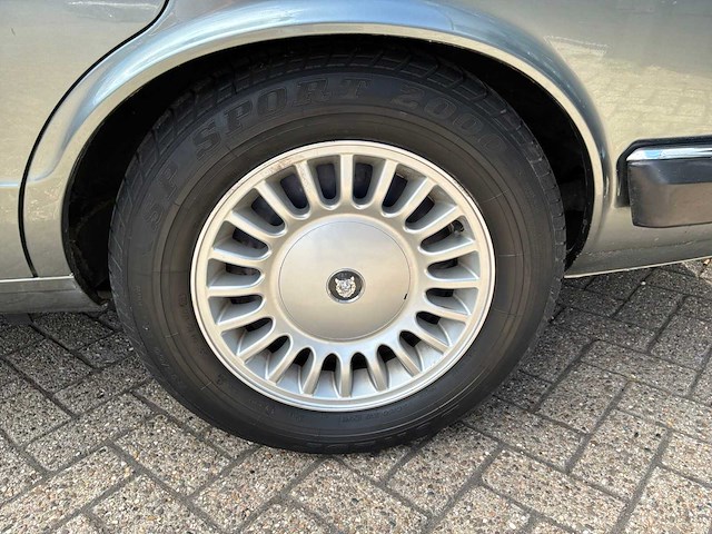 1993 jaguar xj 6.0 v12 majestic personenauto - afbeelding 8 van  20