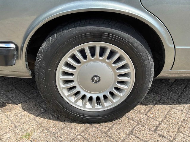 1993 jaguar xj 6.0 v12 majestic personenauto - afbeelding 9 van  20