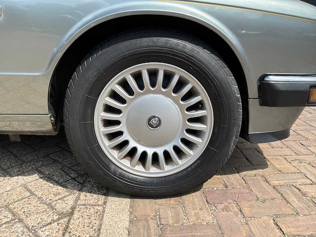 1993 jaguar xj 6.0 v12 majestic personenauto - afbeelding 10 van  20