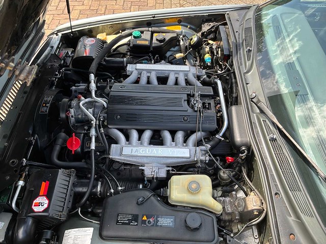 1993 jaguar xj 6.0 v12 majestic personenauto - afbeelding 11 van  20
