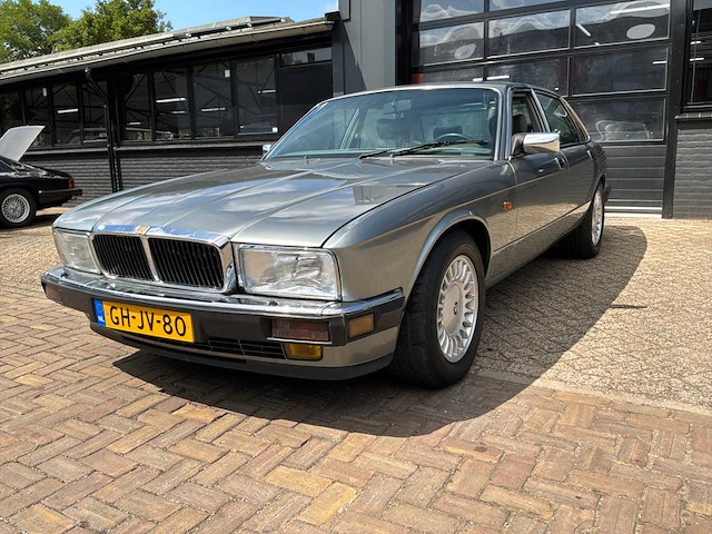 1993 jaguar xj 6.0 v12 majestic personenauto - afbeelding 1 van  20
