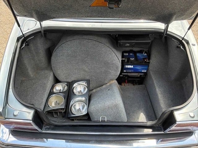 1993 jaguar xj 6.0 v12 majestic personenauto - afbeelding 13 van  20