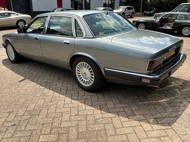 1993 jaguar xj 6.0 v12 majestic personenauto - afbeelding 14 van  20