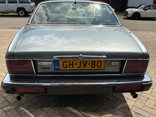 1993 jaguar xj 6.0 v12 majestic personenauto - afbeelding 15 van  20