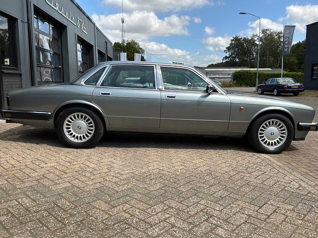 1993 jaguar xj 6.0 v12 majestic personenauto - afbeelding 17 van  20