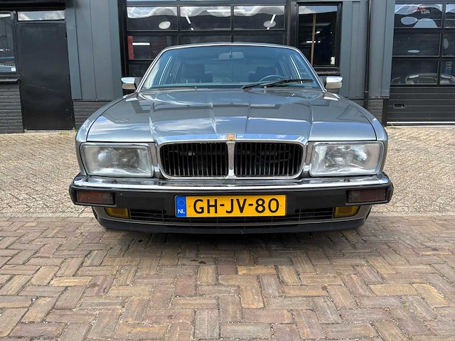 1993 jaguar xj 6.0 v12 majestic personenauto - afbeelding 19 van  20