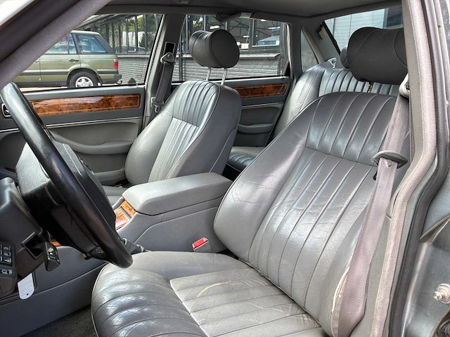 1993 jaguar xj 6.0 v12 majestic personenauto - afbeelding 20 van  20