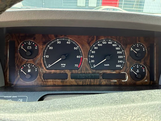 1993 jaguar xj 6.0 v12 majestic personenauto - afbeelding 2 van  20