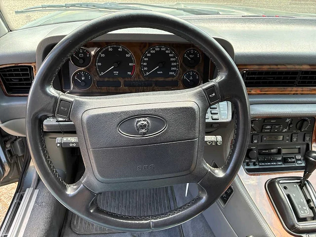1993 jaguar xj 6.0 v12 majestic personenauto - afbeelding 3 van  20
