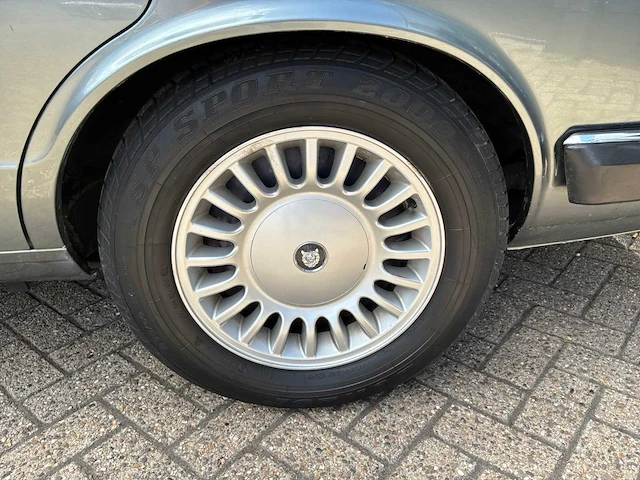 1993 jaguar xj 6.0 v12 majestic personenauto - afbeelding 8 van  20