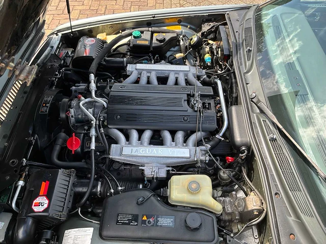 1993 jaguar xj 6.0 v12 majestic personenauto - afbeelding 11 van  20