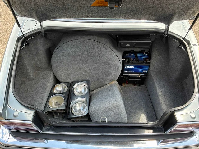 1993 jaguar xj 6.0 v12 majestic personenauto - afbeelding 13 van  20
