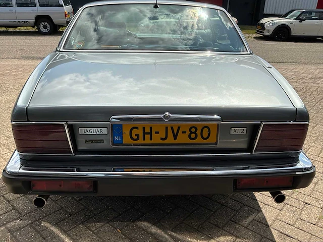 1993 jaguar xj 6.0 v12 majestic personenauto - afbeelding 15 van  20