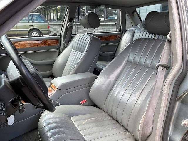 1993 jaguar xj 6.0 v12 majestic personenauto - afbeelding 20 van  20