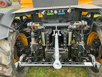 1993 jcb fastrac 145 turbo vierwielaangedreven tractor - afbeelding 10 van  30