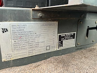 1993 jcb fastrac 145 turbo vierwielaangedreven tractor - afbeelding 23 van  30
