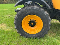 1993 jcb fastrac 145 turbo vierwielaangedreven tractor - afbeelding 27 van  30