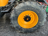 1993 jcb fastrac 145 turbo vierwielaangedreven tractor - afbeelding 30 van  30