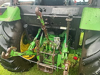 1993 john deere 2850 sa vierwielaangedreven landbouwtractor - afbeelding 9 van  38