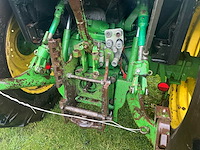 1993 john deere 2850 sa vierwielaangedreven landbouwtractor - afbeelding 2 van  36