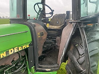 1993 john deere 2850 sa vierwielaangedreven landbouwtractor - afbeelding 11 van  36
