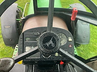 1993 john deere 2850 sa vierwielaangedreven landbouwtractor - afbeelding 12 van  36
