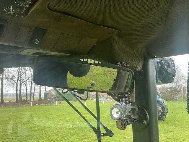 1993 john deere 2850 sa vierwielaangedreven landbouwtractor - afbeelding 16 van  36