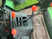 1993 john deere 2850 sa vierwielaangedreven landbouwtractor - afbeelding 18 van  36