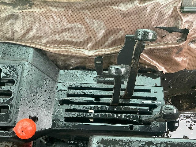 1993 john deere 2850 sa vierwielaangedreven landbouwtractor - afbeelding 19 van  36