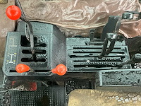 1993 john deere 2850 sa vierwielaangedreven landbouwtractor - afbeelding 20 van  36