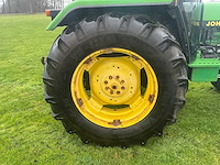 1993 john deere 2850 sa vierwielaangedreven landbouwtractor - afbeelding 24 van  36