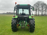 1993 john deere 2850 sa vierwielaangedreven landbouwtractor - afbeelding 34 van  36