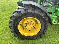 1993 john deere 2850 sa vierwielaangedreven landbouwtractor - afbeelding 12 van  14