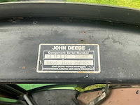 1993 john deere 2850 sa vierwielaangedreven landbouwtractor - afbeelding 13 van  14