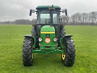 1993 john deere 2850 sa vierwielaangedreven landbouwtractor - afbeelding 12 van  38
