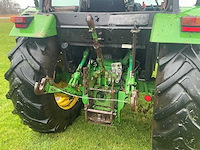 1993 john deere 2850 sa vierwielaangedreven landbouwtractor - afbeelding 37 van  38