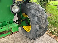 1993 john deere 3650 vierwielaangedreven landbouwtractor - afbeelding 7 van  36