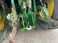 1993 john deere 3650 vierwielaangedreven landbouwtractor - afbeelding 14 van  36