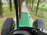 1993 john deere 3650 vierwielaangedreven landbouwtractor - afbeelding 24 van  36