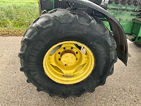 1993 john deere 3650 vierwielaangedreven landbouwtractor - afbeelding 27 van  36