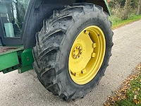 1993 john deere 3650 vierwielaangedreven landbouwtractor - afbeelding 28 van  36