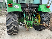 1993 john deere 3650 vierwielaangedreven landbouwtractor - afbeelding 12 van  32