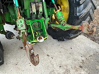 1993 john deere 3650 vierwielaangedreven landbouwtractor - afbeelding 14 van  32